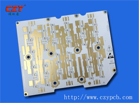 醫(yī)療設(shè)備電控銅基板