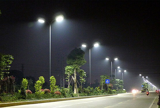 戶外道路兩側照明  led路燈鋁基板