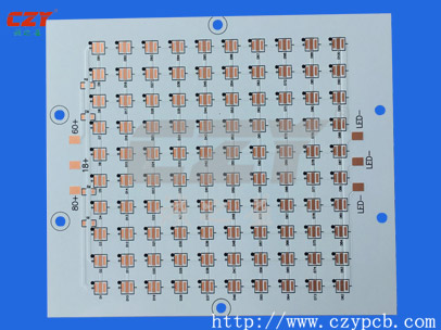 LED醫(yī)療設(shè)備鋁基板